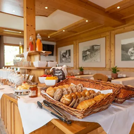 Pension-appartement Mitterhofer Guest house 3*