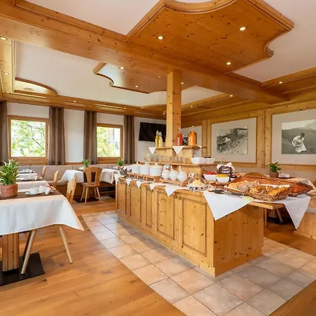Pension-appartement Mitterhofer Guest house 3*
