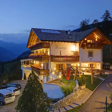 Pension-appartement Mitterhofer 3* Schenna